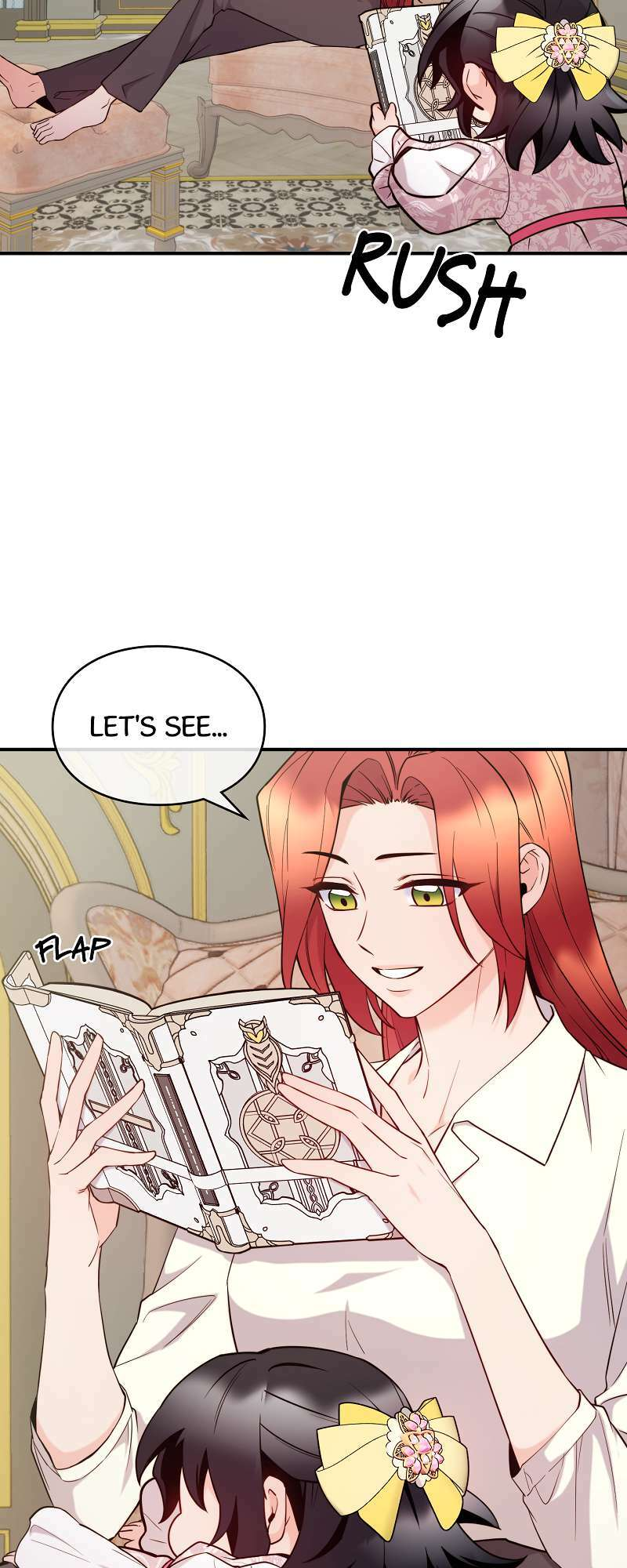 Not Just Anybody Can Become a Villainess Chapter 145 7